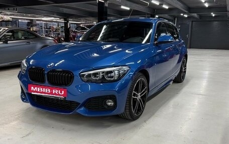 BMW 1 серия, 2018 год, 2 500 000 рублей, 5 фотография