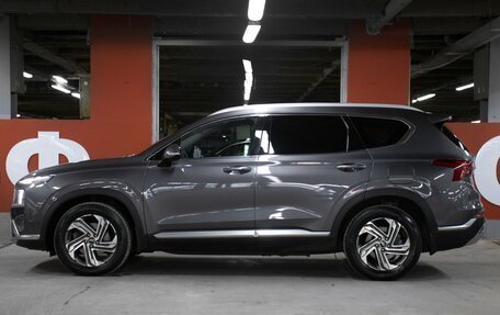 Hyundai Santa Fe IV, 2021 год, 3 049 000 рублей, 8 фотография