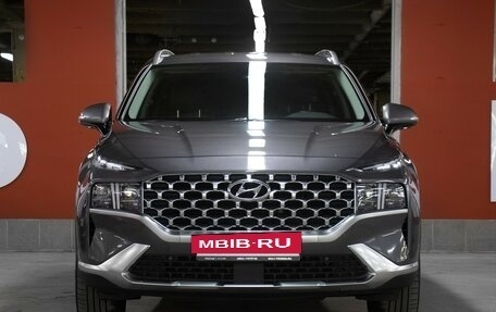 Hyundai Santa Fe IV, 2021 год, 3 049 000 рублей, 2 фотография