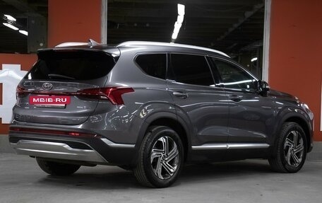 Hyundai Santa Fe IV, 2021 год, 3 049 000 рублей, 5 фотография