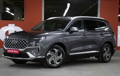 Hyundai Santa Fe IV, 2021 год, 3 049 000 рублей, 1 фотография