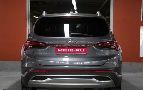 Hyundai Santa Fe IV, 2021 год, 3 049 000 рублей, 6 фотография