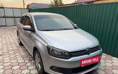 Volkswagen Polo VI (EU Market), 2012 год, 780 000 рублей, 1 фотография