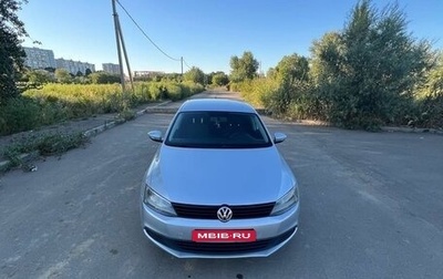 Volkswagen Jetta VI, 2014 год, 850 000 рублей, 1 фотография