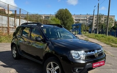 Renault Duster, 2017 год, 1 400 000 рублей, 1 фотография