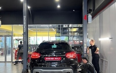 Mercedes-Benz GLA, 2014 год, 1 700 000 рублей, 1 фотография