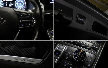 Hyundai Santa Fe IV, 2021 год, 3 049 000 рублей, 21 фотография