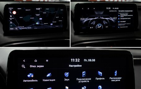 Hyundai Santa Fe IV, 2021 год, 3 049 000 рублей, 20 фотография