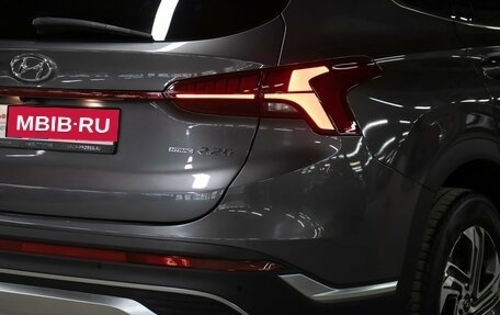 Hyundai Santa Fe IV, 2021 год, 3 049 000 рублей, 23 фотография