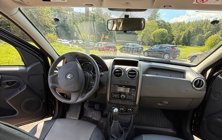 Renault Duster, 2017 год, 1 400 000 рублей, 9 фотография