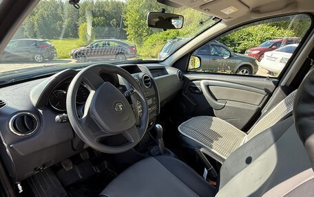 Renault Duster, 2017 год, 1 400 000 рублей, 14 фотография