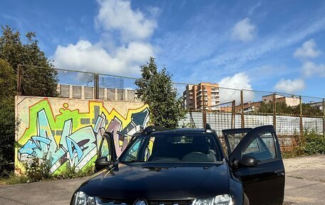 Renault Duster, 2017 год, 1 400 000 рублей, 15 фотография
