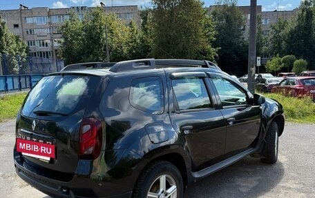Renault Duster, 2017 год, 1 400 000 рублей, 6 фотография