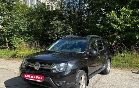 Renault Duster, 2017 год, 1 400 000 рублей, 2 фотография