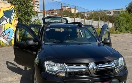 Renault Duster, 2017 год, 1 400 000 рублей, 5 фотография