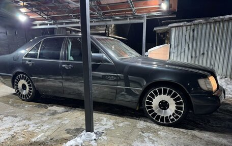 Mercedes-Benz S-Класс, 1992 год, 1 950 000 рублей, 4 фотография