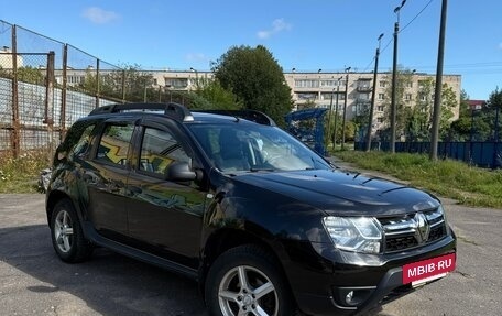 Renault Duster, 2017 год, 1 400 000 рублей, 3 фотография