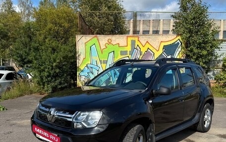 Renault Duster, 2017 год, 1 400 000 рублей, 4 фотография