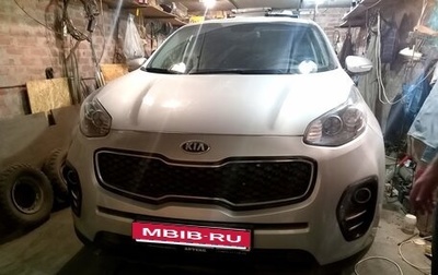 KIA Sportage IV рестайлинг, 2018 год, 1 900 000 рублей, 1 фотография