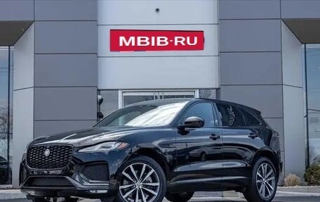 Jaguar F-Pace, 2025 год, 6 900 000 рублей, 1 фотография