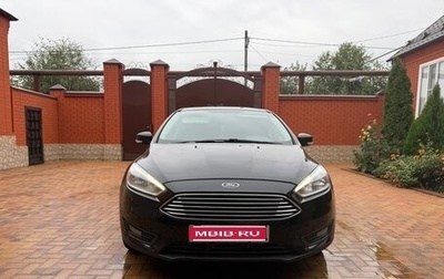 Ford Focus III, 2019 год, 1 192 000 рублей, 1 фотография