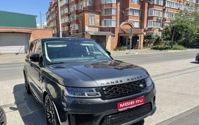 Land Rover Range Rover Sport II, 2020 год, 9 000 000 рублей, 1 фотография