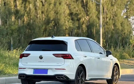 Volkswagen Golf VIII, 2022 год, 1 780 123 рублей, 4 фотография