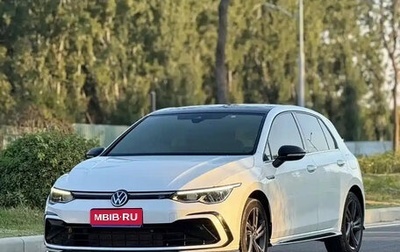 Volkswagen Golf VIII, 2022 год, 1 780 123 рублей, 1 фотография