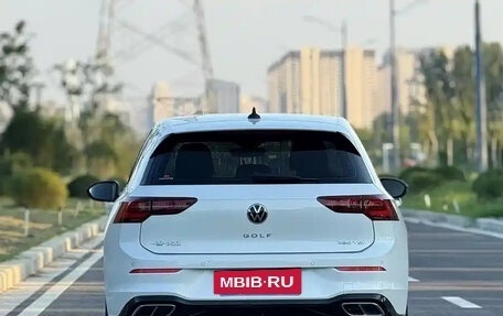 Volkswagen Golf VIII, 2022 год, 1 780 123 рублей, 5 фотография