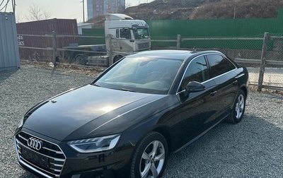 Audi A4, 2020 год, 3 590 000 рублей, 1 фотография