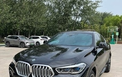 BMW X6, 2021 год, 6 000 000 рублей, 1 фотография