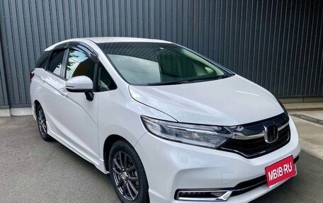 Honda Shuttle II, 2021 год, 1 017 000 рублей, 1 фотография