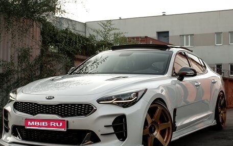 KIA Stinger I, 2018 год, 3 450 000 рублей, 1 фотография