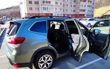 Subaru Forester, 2019 год, 2 470 000 рублей, 5 фотография