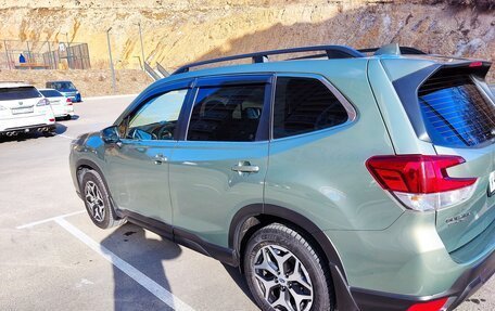 Subaru Forester, 2019 год, 2 470 000 рублей, 4 фотография