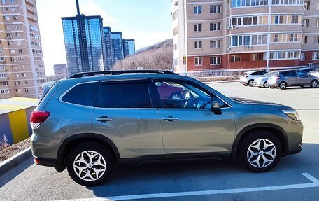 Subaru Forester, 2019 год, 2 470 000 рублей, 11 фотография