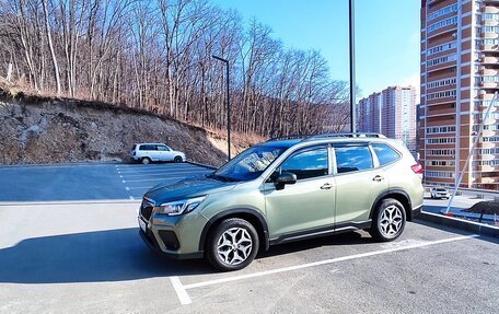Subaru Forester, 2019 год, 2 470 000 рублей, 10 фотография