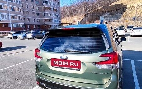 Subaru Forester, 2019 год, 2 470 000 рублей, 8 фотография