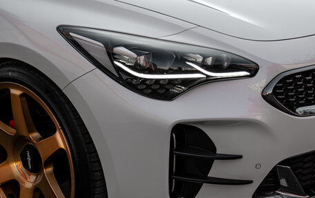 KIA Stinger I, 2018 год, 3 450 000 рублей, 7 фотография
