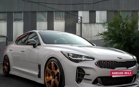 KIA Stinger I, 2018 год, 3 450 000 рублей, 6 фотография
