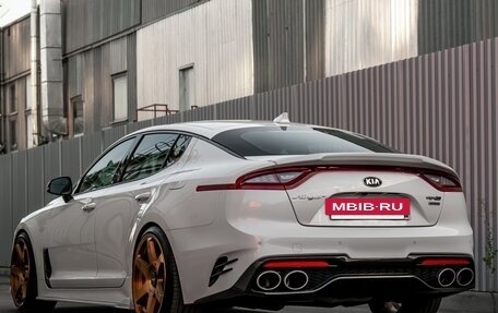 KIA Stinger I, 2018 год, 3 450 000 рублей, 3 фотография