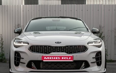 KIA Stinger I, 2018 год, 3 450 000 рублей, 5 фотография