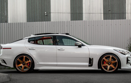 KIA Stinger I, 2018 год, 3 450 000 рублей, 13 фотография