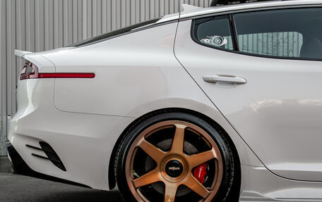 KIA Stinger I, 2018 год, 3 450 000 рублей, 14 фотография