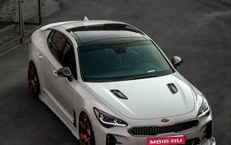 KIA Stinger I, 2018 год, 3 450 000 рублей, 4 фотография