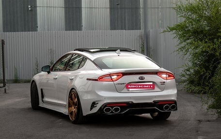 KIA Stinger I, 2018 год, 3 450 000 рублей, 15 фотография