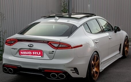 KIA Stinger I, 2018 год, 3 450 000 рублей, 2 фотография