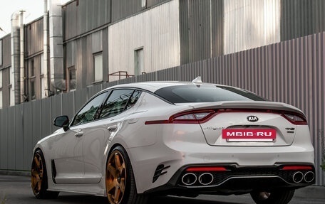 KIA Stinger I, 2018 год, 3 450 000 рублей, 9 фотография