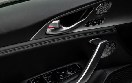KIA Stinger I, 2018 год, 3 450 000 рублей, 18 фотография