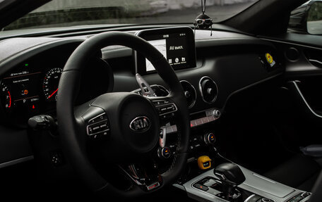 KIA Stinger I, 2018 год, 3 450 000 рублей, 19 фотография